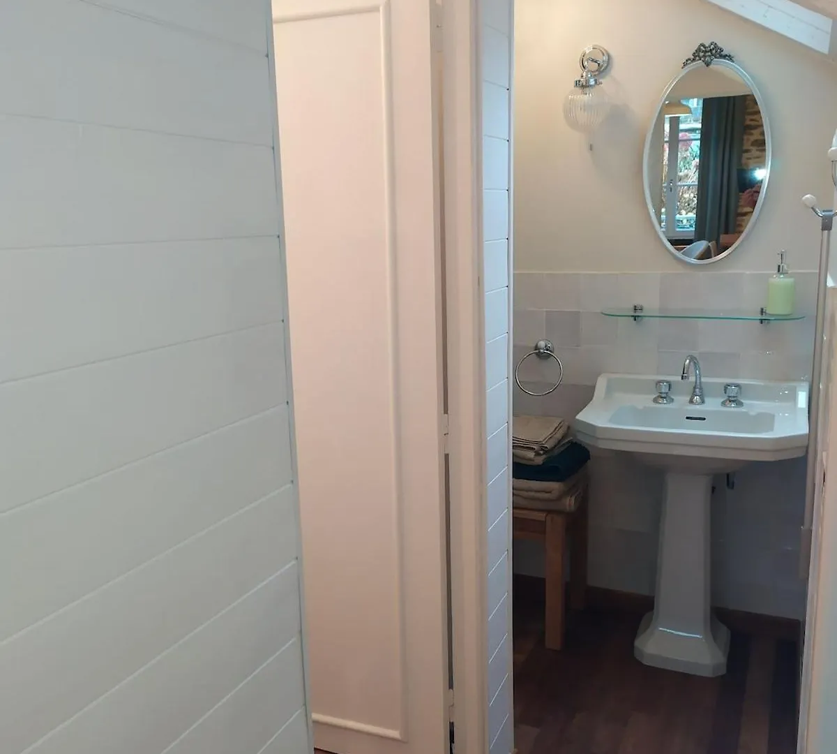 Studio Hortensia A 2 Pas Du Port - Confortable, Classe 2 Etoiles Cancale