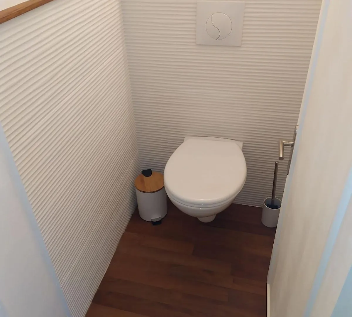 Studio Hortensia A 2 Pas Du Port - Confortable, Classe 2 Etoiles Cancale Lägenhet